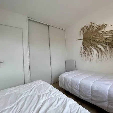 Appartamento 2p Rdc - Proche Plage, Parking, Wifi, Animaux Acceptes - Fr-1-246a-222 *