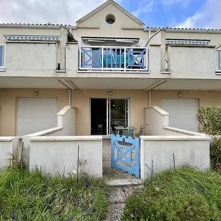 Appartamento 2p Rdc - Proche Plage, Parking, Wifi, Animaux Acceptes - Fr-1-246a-222 *