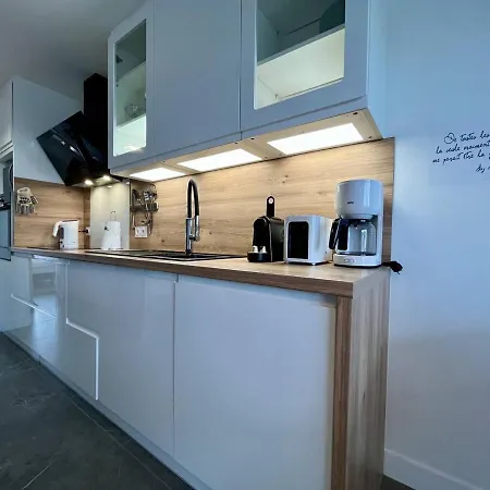 2p Rdc - Proche Plage, Parking, Wifi, Animaux Acceptes - Fr-1-246a-222 Apartment