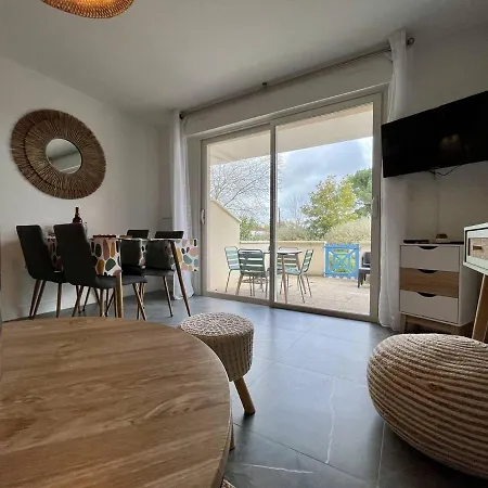 2p Rdc - Proche Plage, Parking, Wifi, Animaux Acceptes - Fr-1-246a-222 * Saint-Georges-d'Oleron