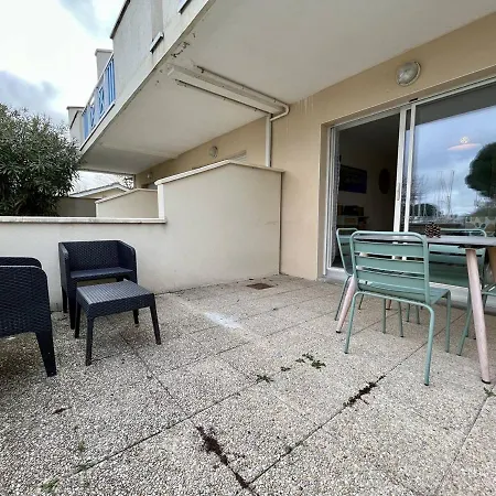 2p Rdc - Proche Plage, Parking, Wifi, Animaux Acceptes - Fr-1-246a-222 * Saint-Georges-d'Oleron