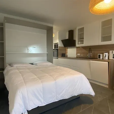 Apartment 2p Rdc - Proche Plage, Parking, Wifi, Animaux Acceptes - Fr-1-246a-222 *